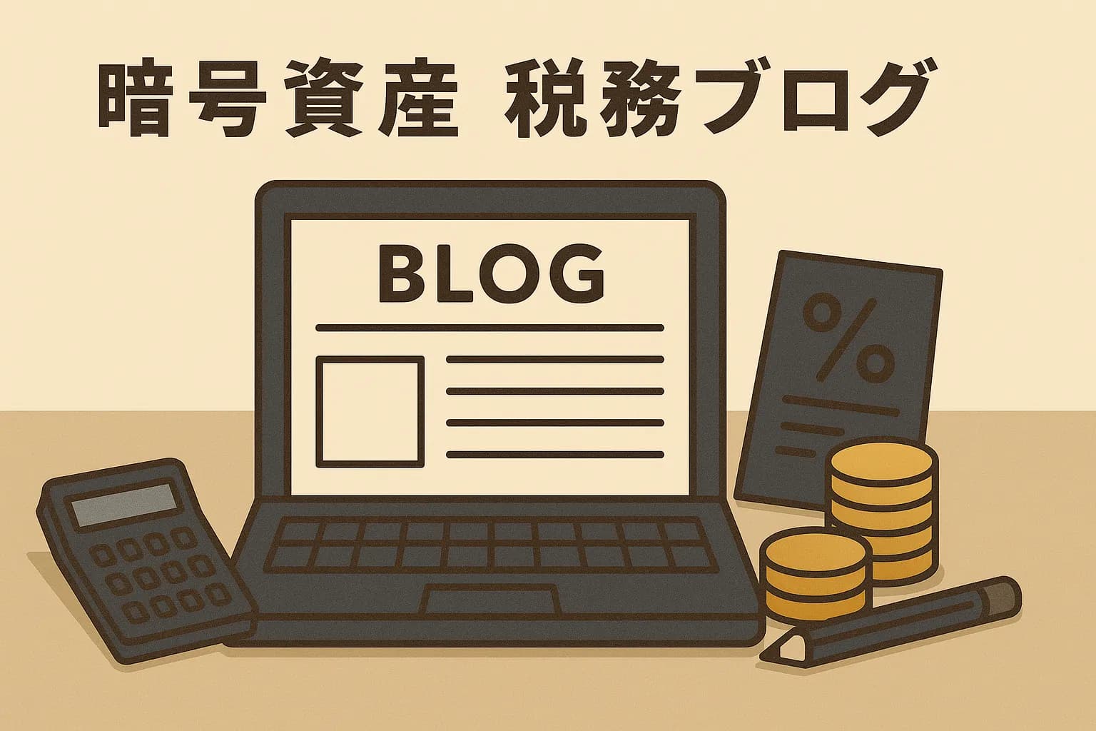 エアドロップで受け取った暗号資産はいつ課税されるのかのカバー画像
